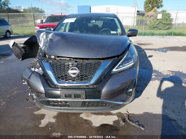 Nissan MURANO SL 2023 5N1AZ2CS8PC129529 Image 12