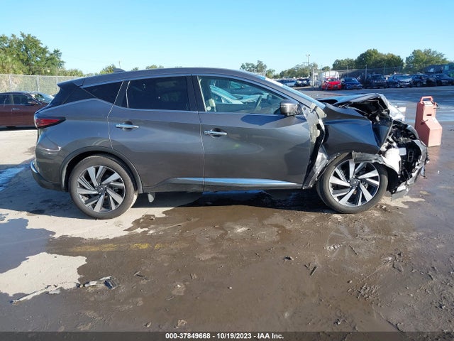 Nissan MURANO SL 2023 5N1AZ2CS8PC129529 Image 13