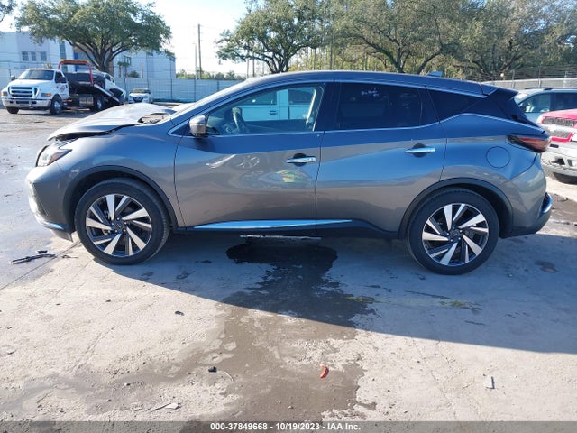 Nissan MURANO SL 2023 5N1AZ2CS8PC129529 Image 14