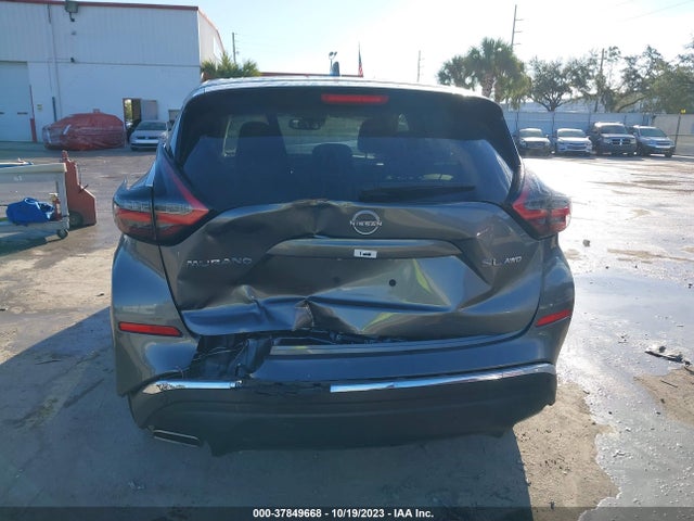 Nissan MURANO SL 2023 5N1AZ2CS8PC129529 Image 16