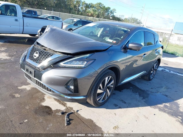 Nissan MURANO SL 2023 5N1AZ2CS8PC129529 Image 2