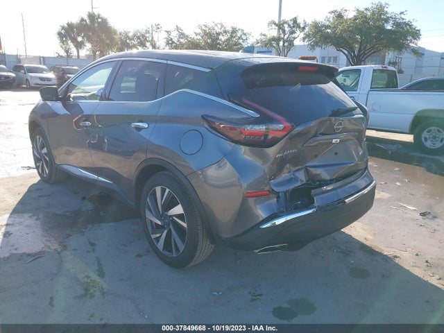 Nissan MURANO SL 2023 5N1AZ2CS8PC129529 Image 3