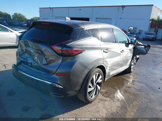 Nissan MURANO SL 2023 5N1AZ2CS8PC129529 Image 4