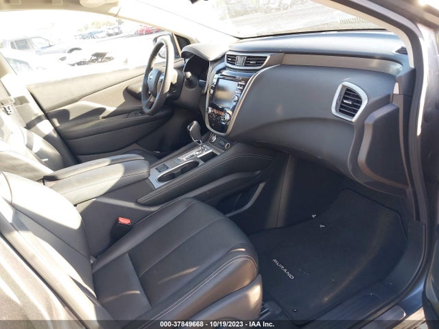 Nissan MURANO SL 2023 5N1AZ2CS8PC129529 Image 5