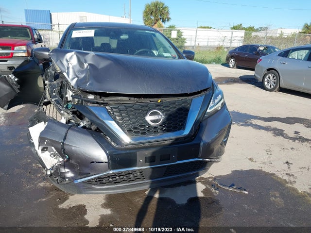 Nissan MURANO SL 2023 5N1AZ2CS8PC129529 Image 6