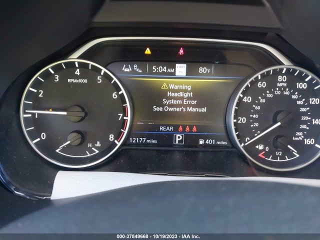 Nissan MURANO SL 2023 5N1AZ2CS8PC129529 Image 7