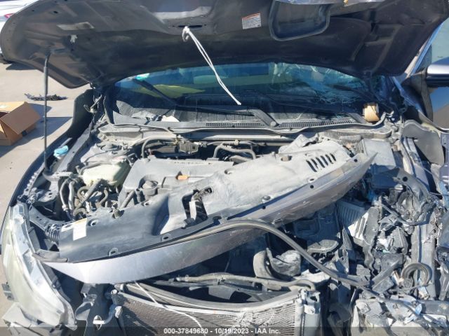 19XFC2F71GE019207 Honda Civic Sedan Ex