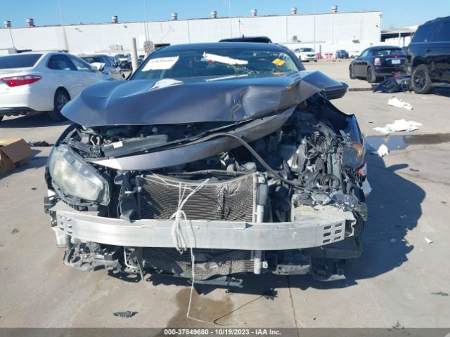 19XFC2F71GE019207 Honda Civic Sedan Ex