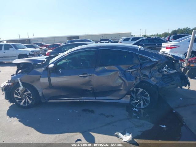 19XFC2F71GE019207 Honda Civic Sedan Ex