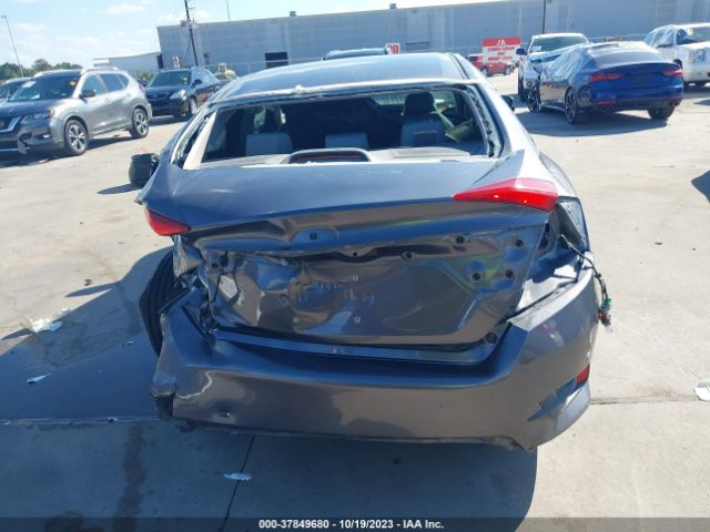 19XFC2F71GE019207 Honda Civic Sedan Ex