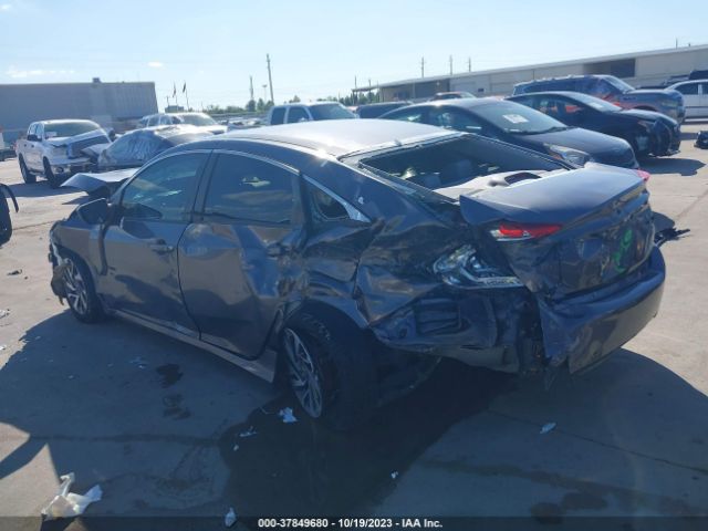 19XFC2F71GE019207 Honda Civic Sedan Ex