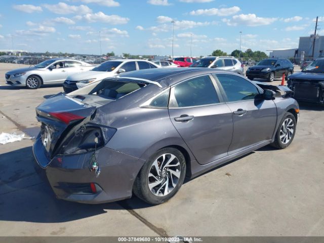 19XFC2F71GE019207 Honda Civic Sedan Ex