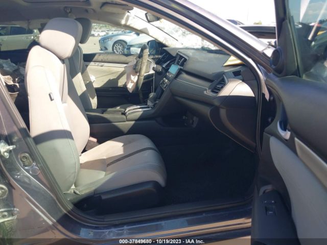 19XFC2F71GE019207 Honda Civic Sedan Ex