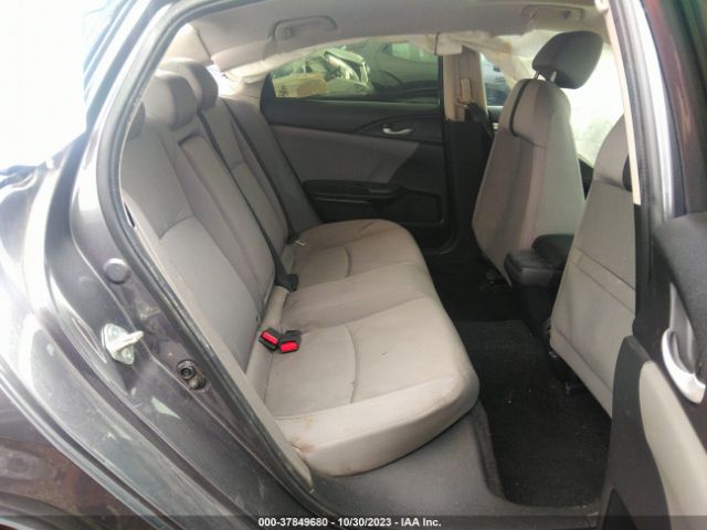 19XFC2F71GE019207 Honda Civic Sedan Ex