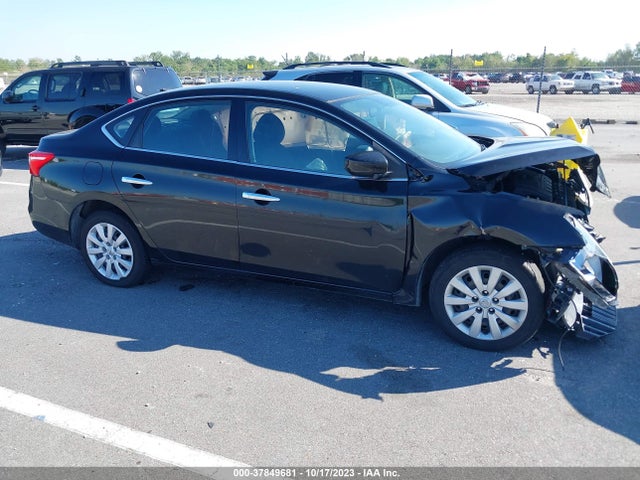 Nissan SENTRA S 2019 3N1AB7AP6KY344382 Image 13