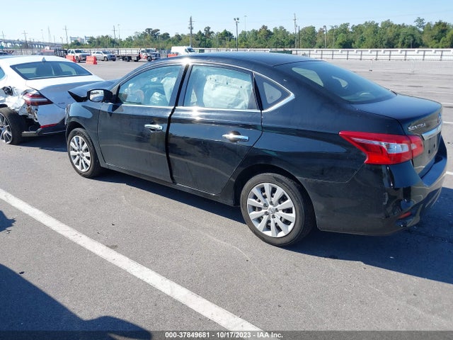 Nissan SENTRA S 2019 3N1AB7AP6KY344382 Image 14
