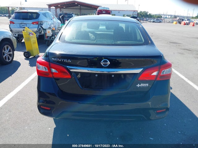 Nissan SENTRA S 2019 3N1AB7AP6KY344382 Image 16