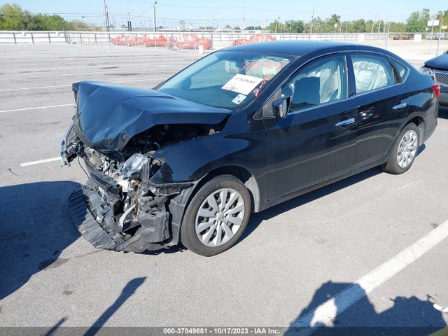 Nissan SENTRA S 2019 3N1AB7AP6KY344382 Image 2
