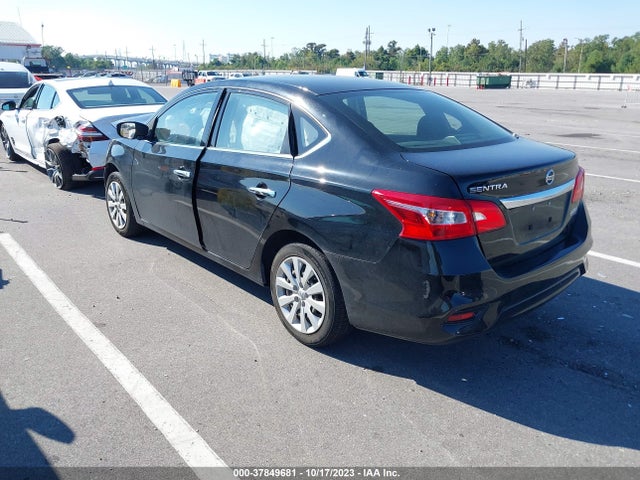 Nissan SENTRA S 2019 3N1AB7AP6KY344382 Image 3