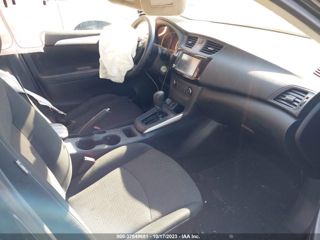 Nissan SENTRA S 2019 3N1AB7AP6KY344382 Image 5