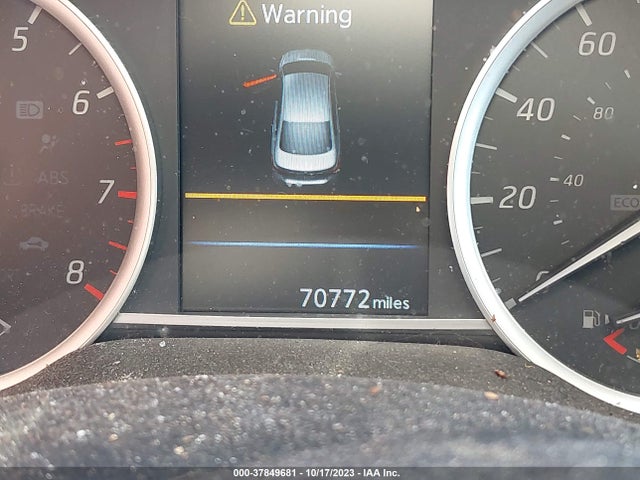Nissan SENTRA S 2019 3N1AB7AP6KY344382 Image 7