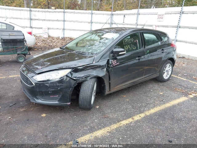 2015 FORD FOCUS SE VIN: 1FADP3K20FL382640
