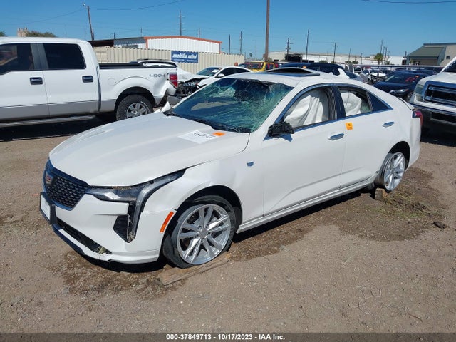 1G6DJ5RK2L0156337 Cadillac Ct4 Luxury