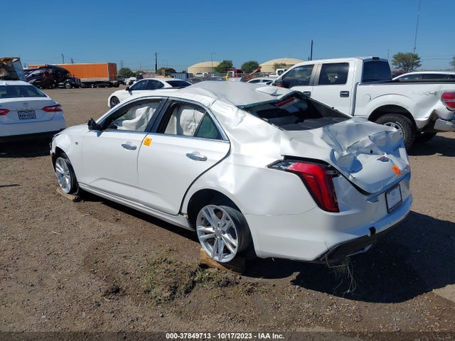 1G6DJ5RK2L0156337 Cadillac Ct4 Luxury