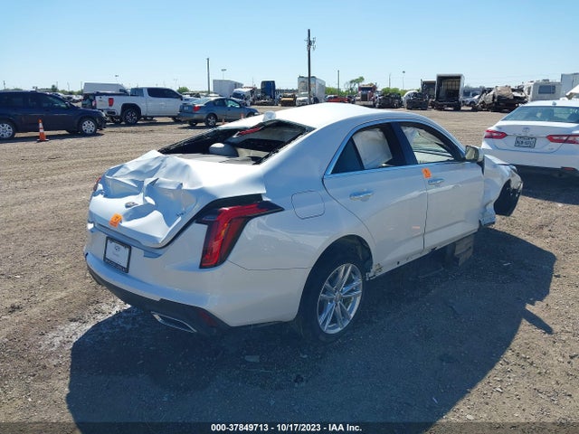 1G6DJ5RK2L0156337 Cadillac Ct4 Luxury