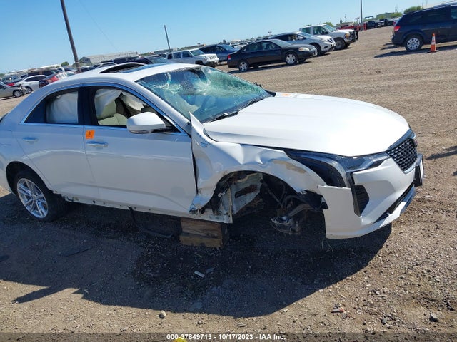 1G6DJ5RK2L0156337 Cadillac Ct4 Luxury