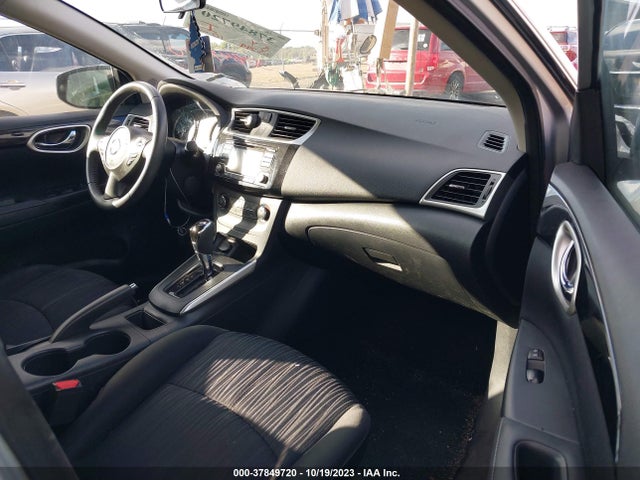2017 NISSAN SENTRA SV VIN: 3N1AB7AP3HL673952