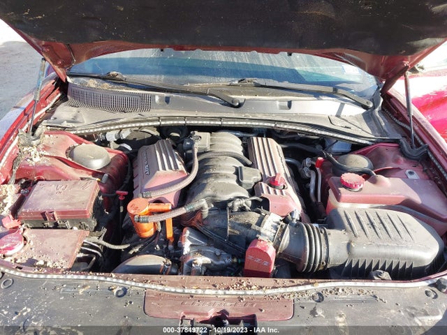 Dodge Charger Scat Pack 2022 2C3CDXGJ4NH210231 Image 10