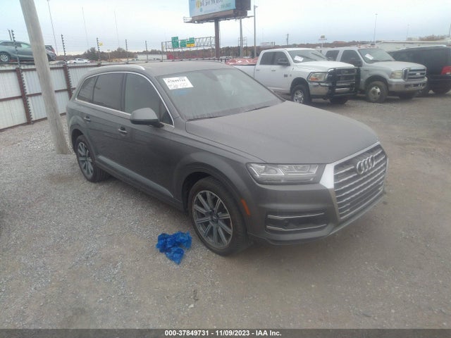 Audi Q7 Premium Plus 2017 WA1LAAF78HD054407 Image 1