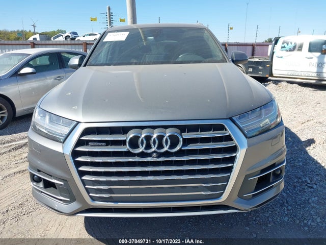 Audi Q7 Premium Plus 2017 WA1LAAF78HD054407 Image 12