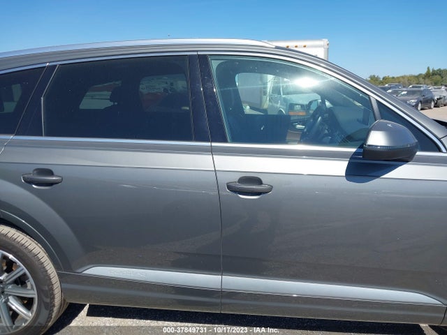 Audi Q7 Premium Plus 2017 WA1LAAF78HD054407 Image 13