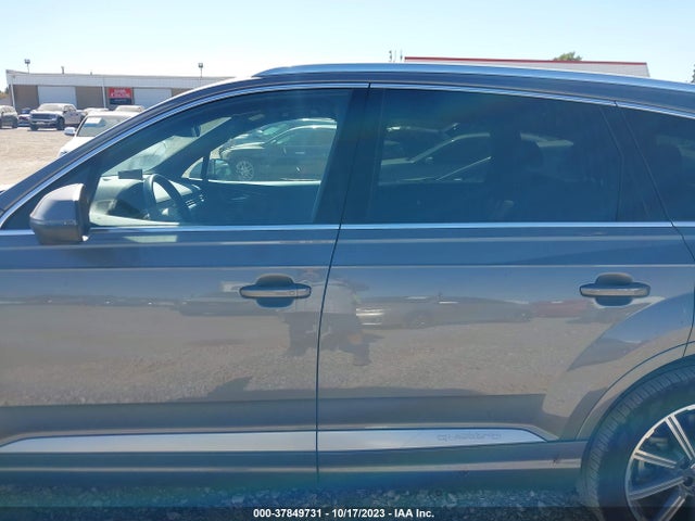 Audi Q7 Premium Plus 2017 WA1LAAF78HD054407 Image 14