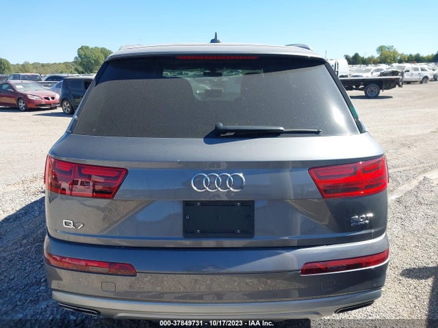 Audi Q7 Premium Plus 2017 WA1LAAF78HD054407 Image 16