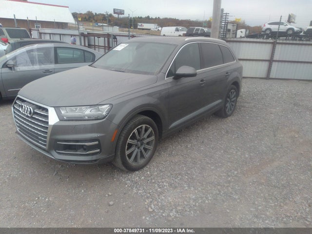 Audi Q7 Premium Plus 2017 WA1LAAF78HD054407 Image 2