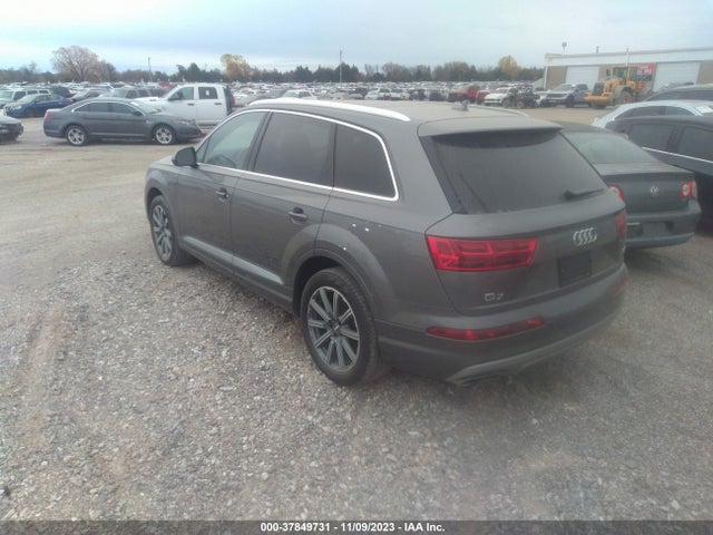 Audi Q7 Premium Plus 2017 WA1LAAF78HD054407 Image 3