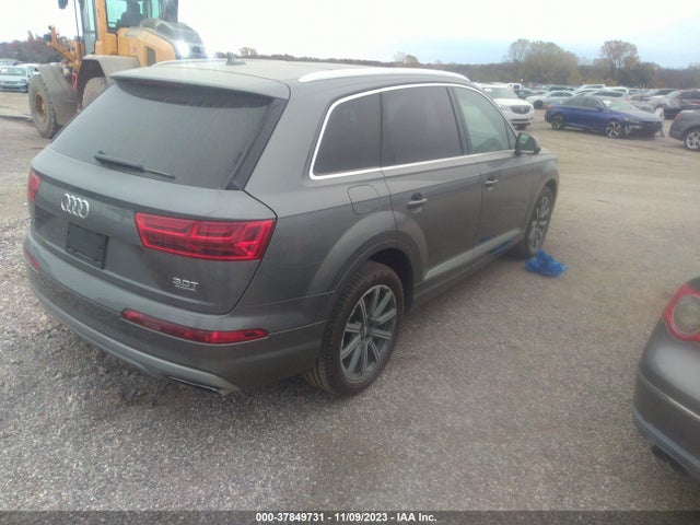Audi Q7 Premium Plus 2017 WA1LAAF78HD054407 Image 4