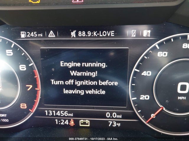 Audi Q7 Premium Plus 2017 WA1LAAF78HD054407 Image 7