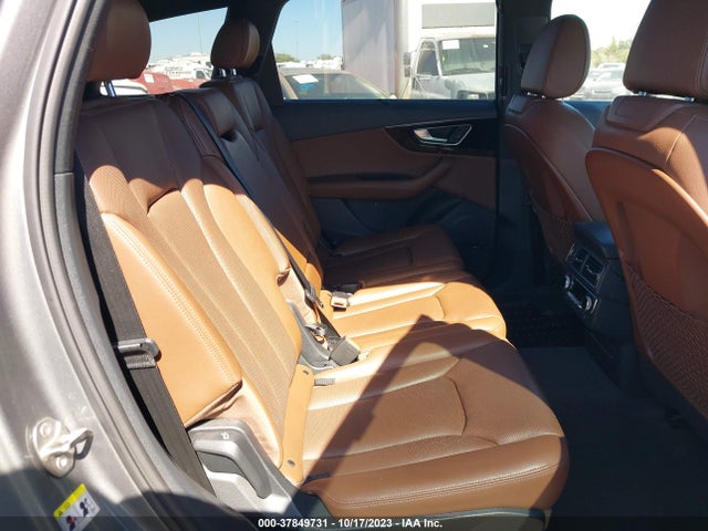 Audi Q7 Premium Plus 2017 WA1LAAF78HD054407 Image 8