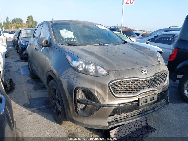 2020 KIA SPORTAGE LX VIN: KNDPM3AC6L7800696