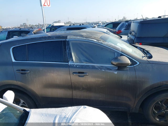 2020 KIA SPORTAGE LX VIN: KNDPM3AC6L7800696