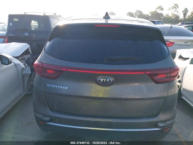 2020 KIA SPORTAGE LX VIN: KNDPM3AC6L7800696