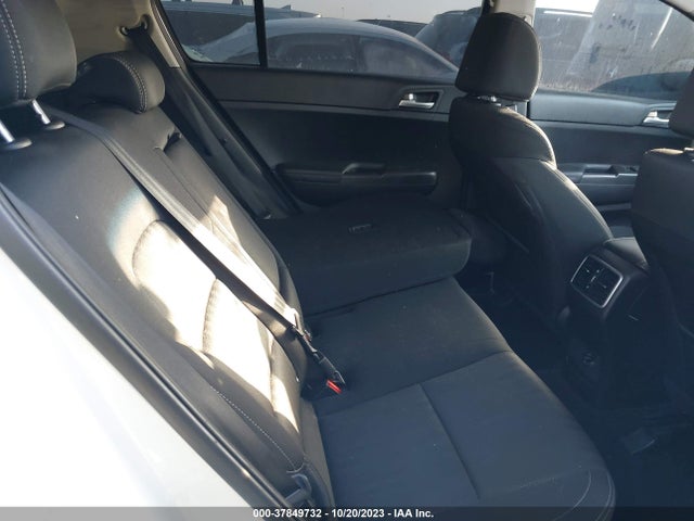 2020 KIA SPORTAGE LX VIN: KNDPM3AC6L7800696