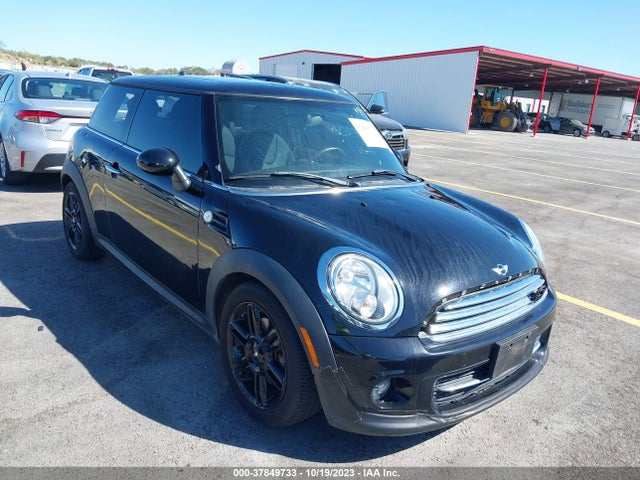 2013 MINI COOPER HARDTOP WMWSU3C51DT689263 Photo 0