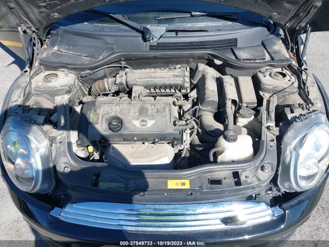 2013 MINI COOPER HARDTOP WMWSU3C51DT689263 Photo 9