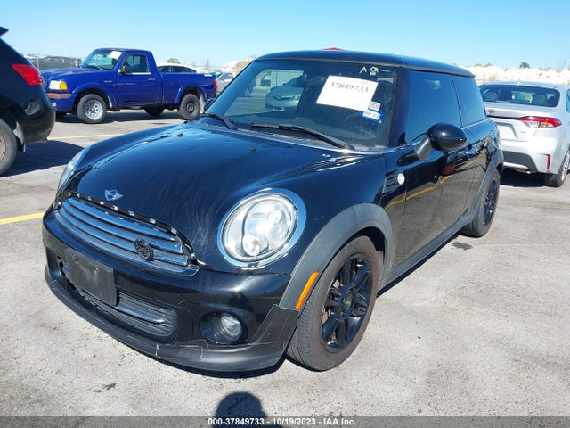 2013 MINI COOPER HARDTOP WMWSU3C51DT689263 Photo 1