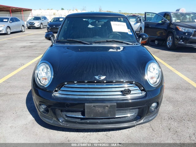 2013 MINI COOPER HARDTOP WMWSU3C51DT689263 Photo 5